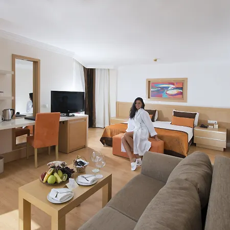 Курортный комплекс Limak Limra & - Kids Concept