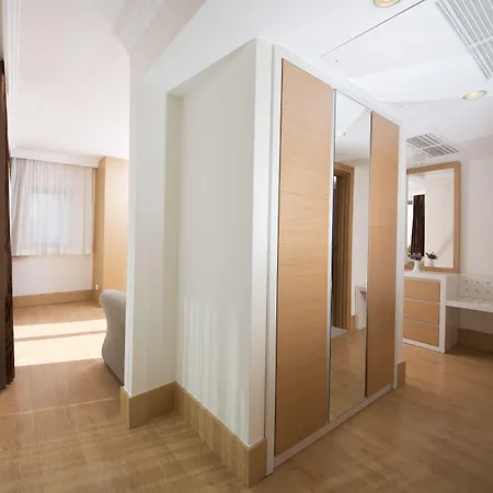 Курортный комплекс Limak Limra & - Kids Concept 5*