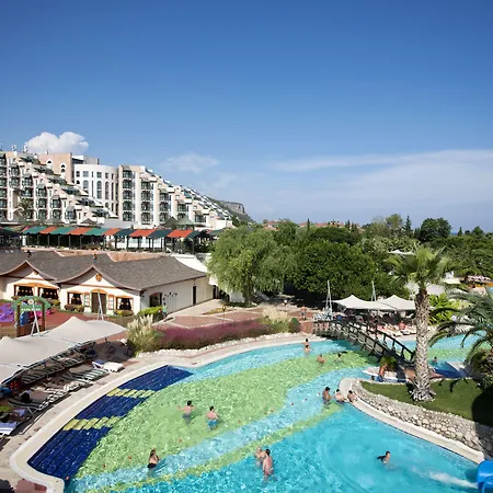 Limak Limra & - Kids Concept Курортный комплекс 5*