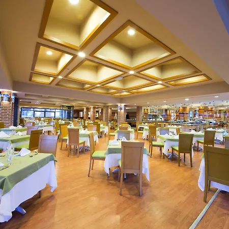 Курортный комплекс Limak Limra & - Kids Concept Кемер