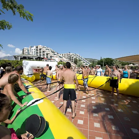 Курортный комплекс Limak Limra & - Kids Concept Кемер