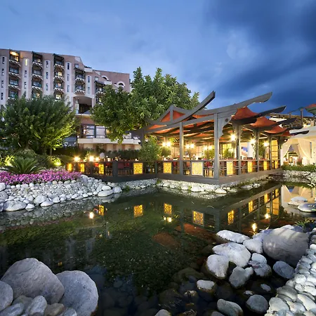 Limak Limra & - Kids Concept Курортный комплекс 5*