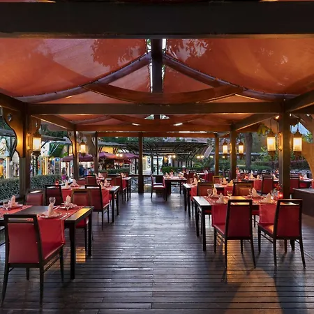 Resort Limak Limra & - Kids Concept 5*