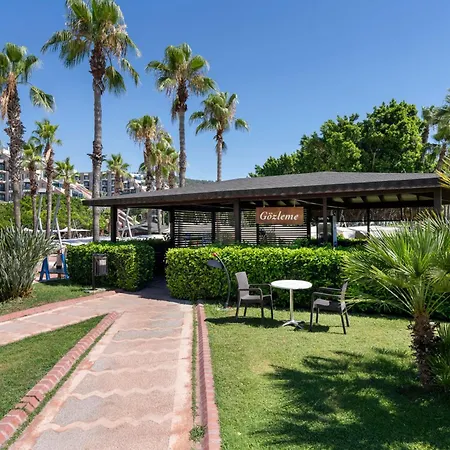 Limak Limra & - Kids Concept Resort Kemer