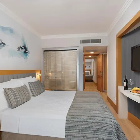 Limak Limra & - Kids Concept Resort Kemer