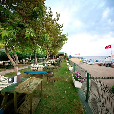 Курортный комплекс Limak Limra & - Kids Concept Кемер