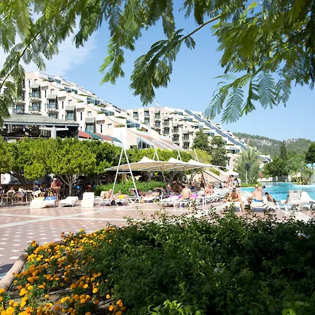 Limak Limra & - Kids Concept Resort Kemer