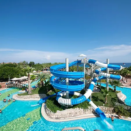 Limak Limra & - Kids Concept Resort Kemer