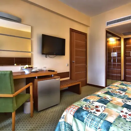 Semesteranläggning (resort) Limak Limra & - Kids Concept 5*