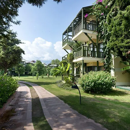 Semesteranläggning (resort) Limak Limra & - Kids Concept 5*