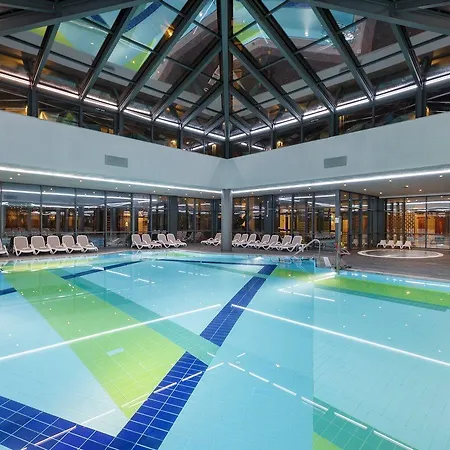 Semesteranläggning (resort) Limak Limra & - Kids Concept