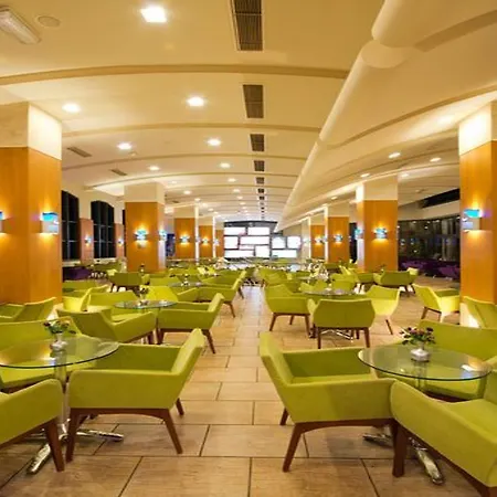 Semesteranläggning (resort) Limak Limra & - Kids Concept Kemer