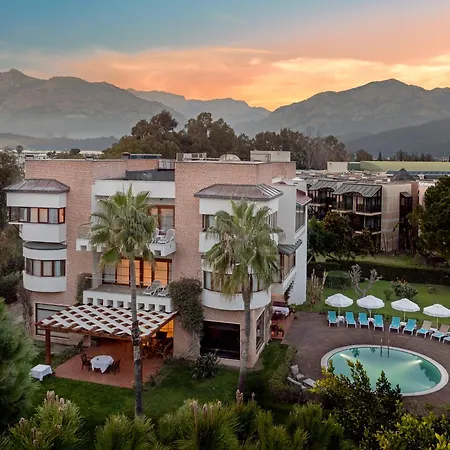 Semesteranläggning (resort) Limak Limra & - Kids Concept Kemer