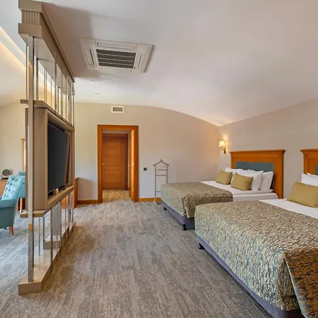 Semesteranläggning (resort) Limak Limra & - Kids Concept 5*