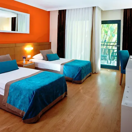 Limak Limra & - Kids Concept Semesteranläggning (resort) Kemer