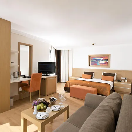 Semesteranläggning (resort) Limak Limra & - Kids Concept 5*
