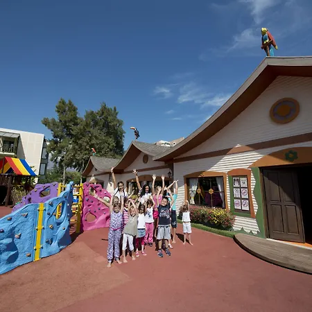 Limak Limra & - Kids Concept 5* Κεμέρ