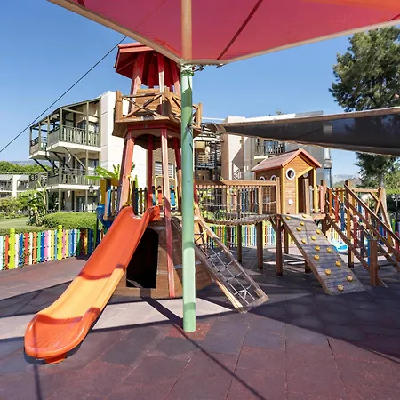 Limak Limra & - Kids Concept Resort Kemer