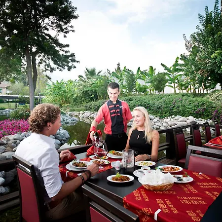 Limak Limra & - Kids Concept Semesteranläggning (resort) Kemer