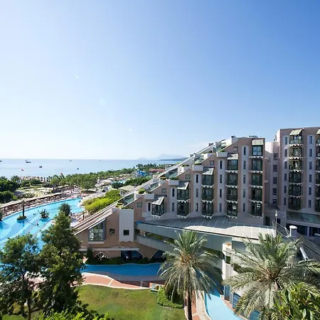 Semesteranläggning (resort) Limak Limra & - Kids Concept 5*