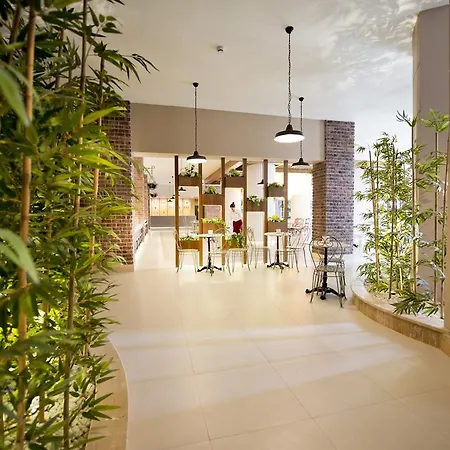 Θέρετρο Limak Limra & - Kids Concept 5*