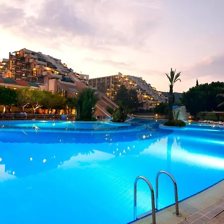 Limak Limra & - Kids Concept Semesteranläggning (resort) 5*