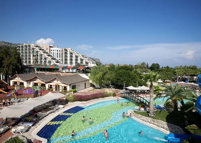 Limak Limra & - Kids Concept Resort 5*