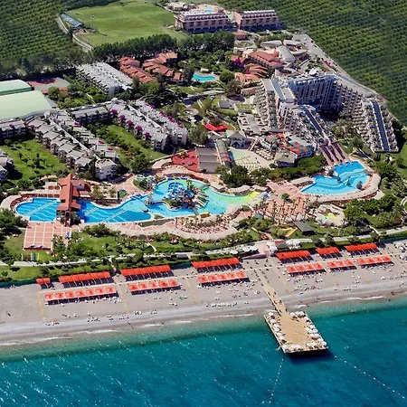 Rezort Limak Limra & - Kids Concept Kemer