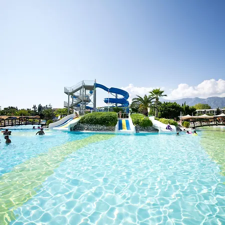 Limak Limra & - Kids Concept Resort 5*