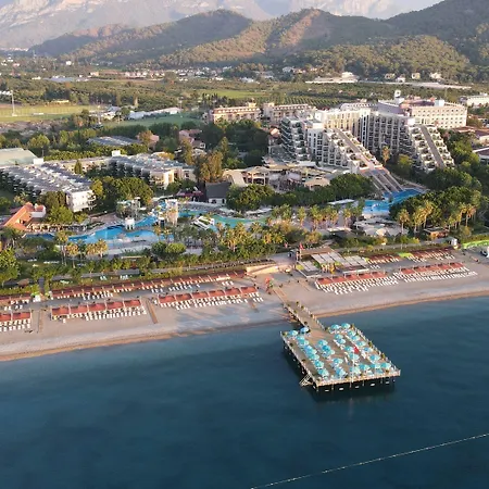 Limak Limra & - Kids Concept 5*