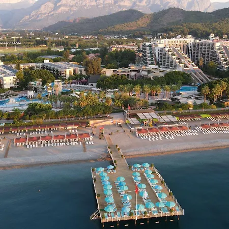 Limak Limra & - Kids Concept Kemer