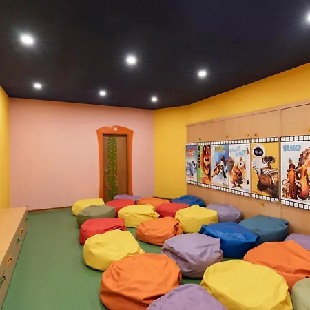 Limak Limra & - Kids Concept 리조트 5*