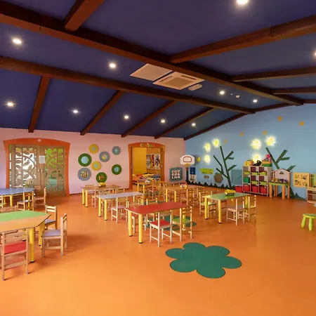 Limak Limra & - Kids Concept 5* 케메르