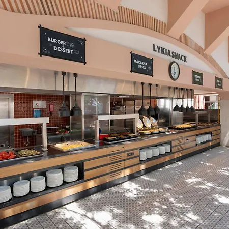 Limak Limra & - Kids Concept Kemer