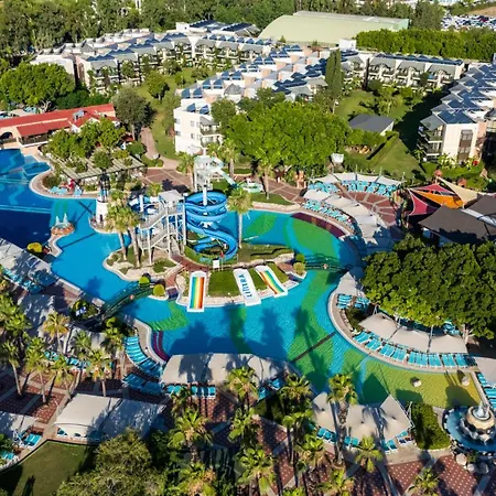 Resort Limak Limra & - Kids Concept