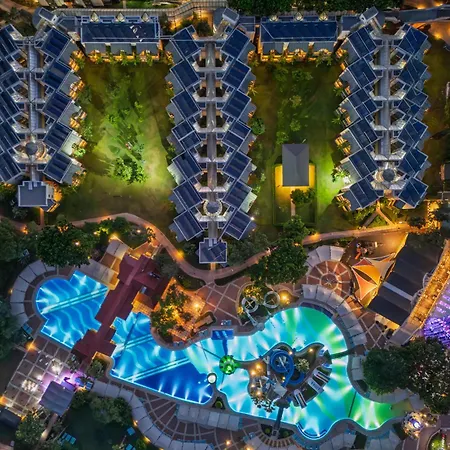 Θέρετρο Limak Limra & - Kids Concept 5*