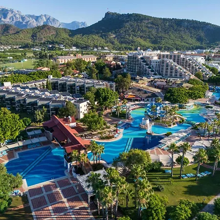 Limak Limra & - Kids Concept 5* Kemer
