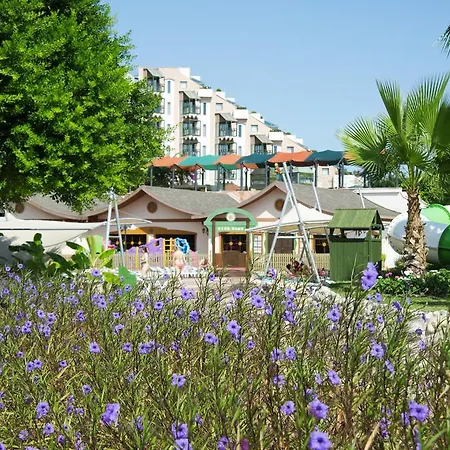 Limak Limra & - Kids Concept Rezort Kemer