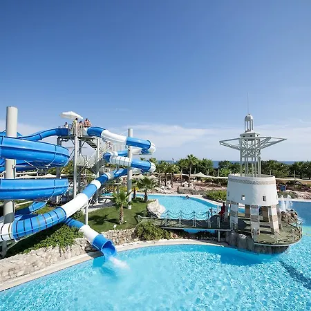 Limak Limra & - Kids Concept Rezort Kemer