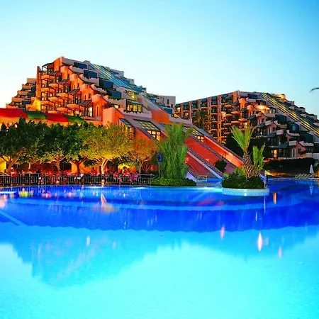 Rezort Limak Limra & - Kids Concept Kemer