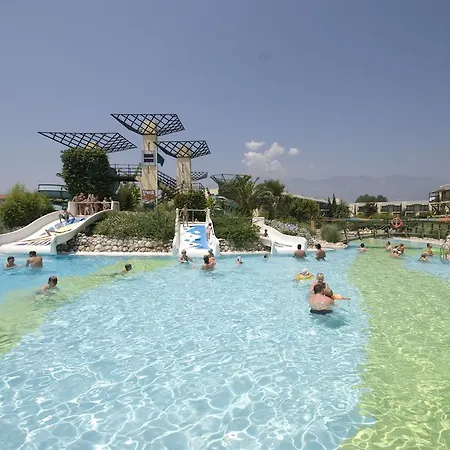 Rezort Limak Limra & - Kids Concept Kemer
