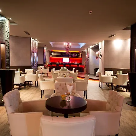Limak Limra & - Kids Concept Rezort 5*