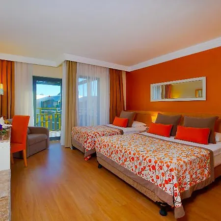 Limak Limra & - Kids Concept 5* Kemer