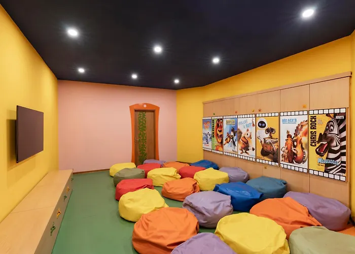 Limak Limra & - Kids Concept Θέρετρο 5*