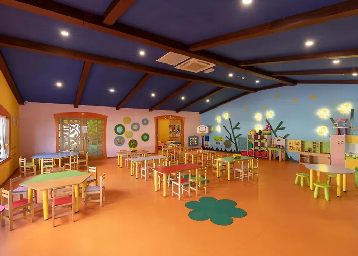 Limak Limra & - Kids Concept 5* Κεμέρ