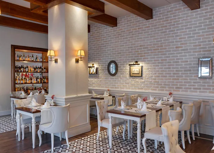 Θέρετρο Limak Limra & - Kids Concept 5*
