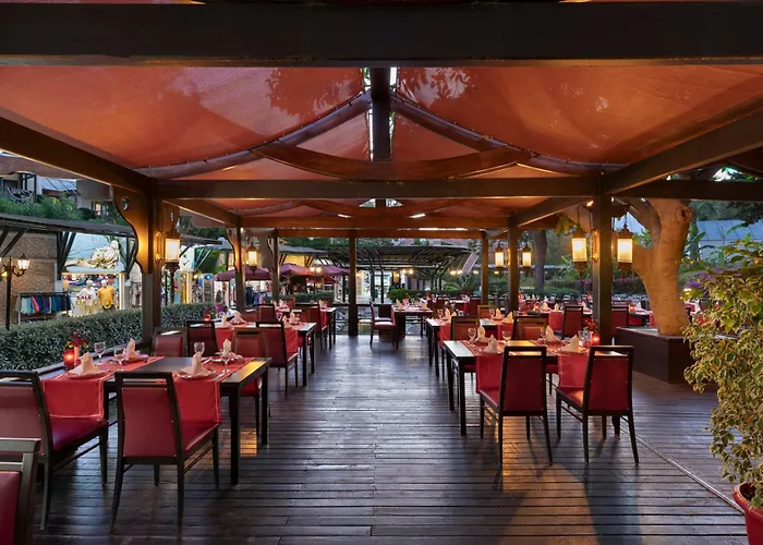 Θέρετρο Limak Limra & - Kids Concept 5*