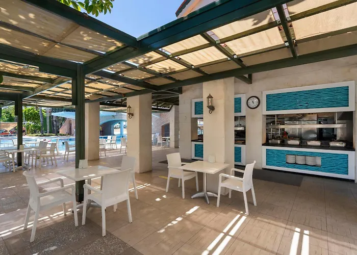 Limak Limra & - Kids Concept Θέρετρο 5*