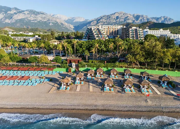 Limak Limra & - Kids Concept Θέρετρο 5*
