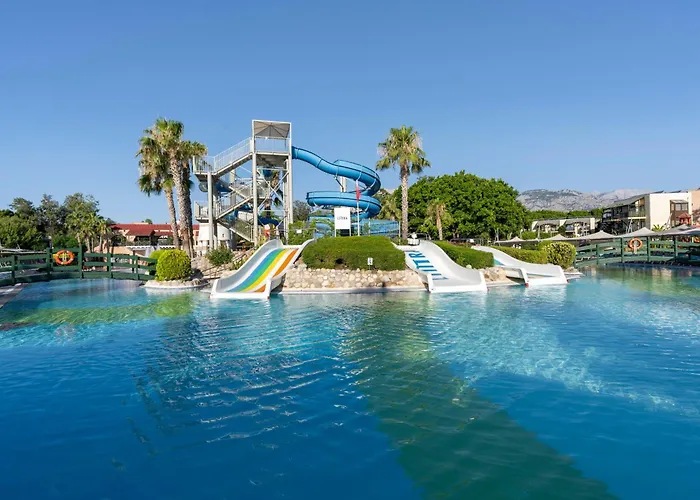 Limak Limra & - Kids Concept Θέρετρο 5*
